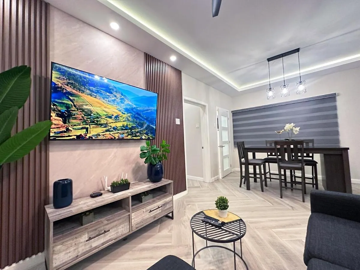 Daire Modern And Cozy 1Br Condo In Kgn Kingston Jamaika