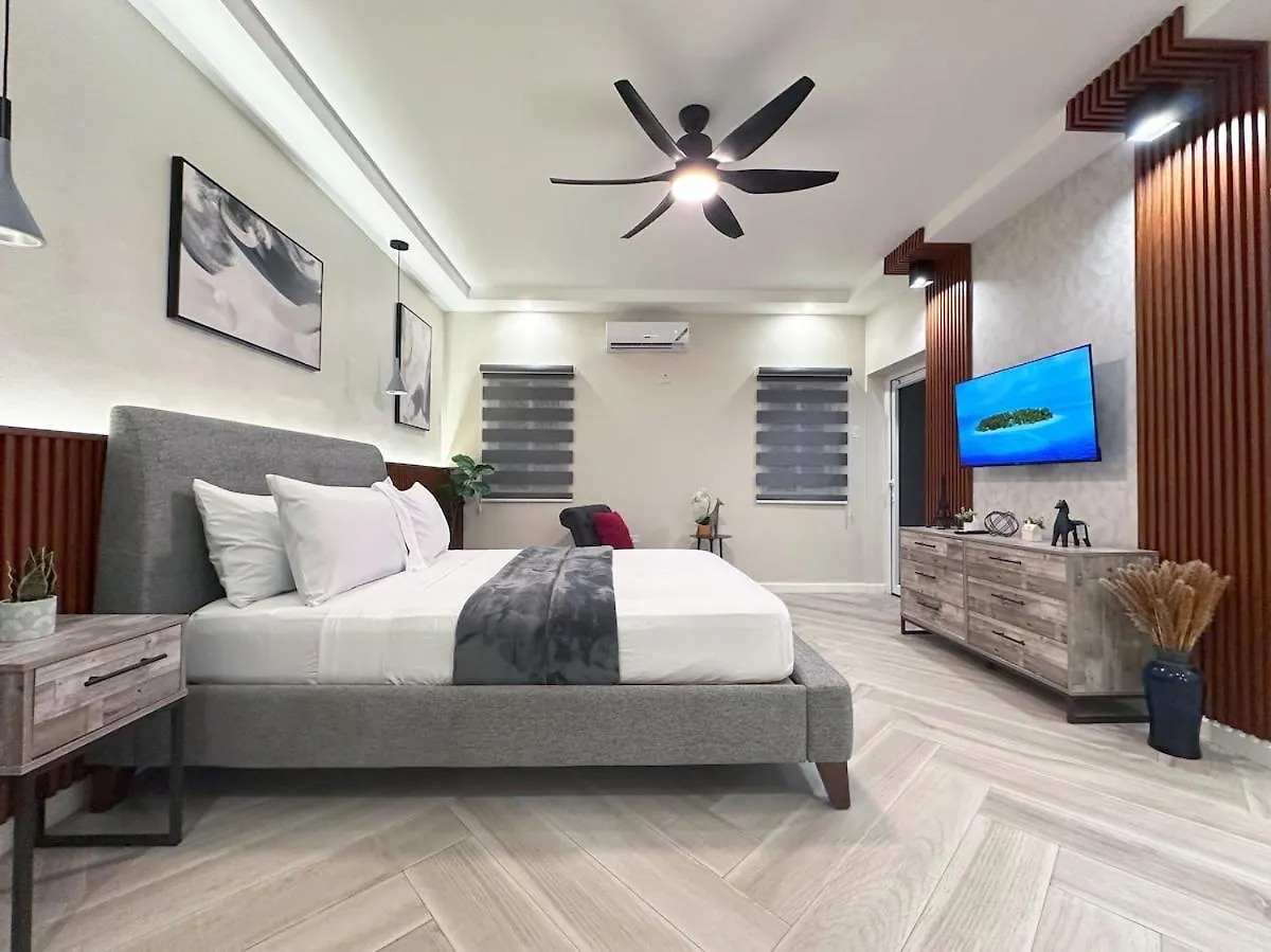 Modern And Cozy 1Br Condo In Kgn 킹스톤 0*,  자메이카