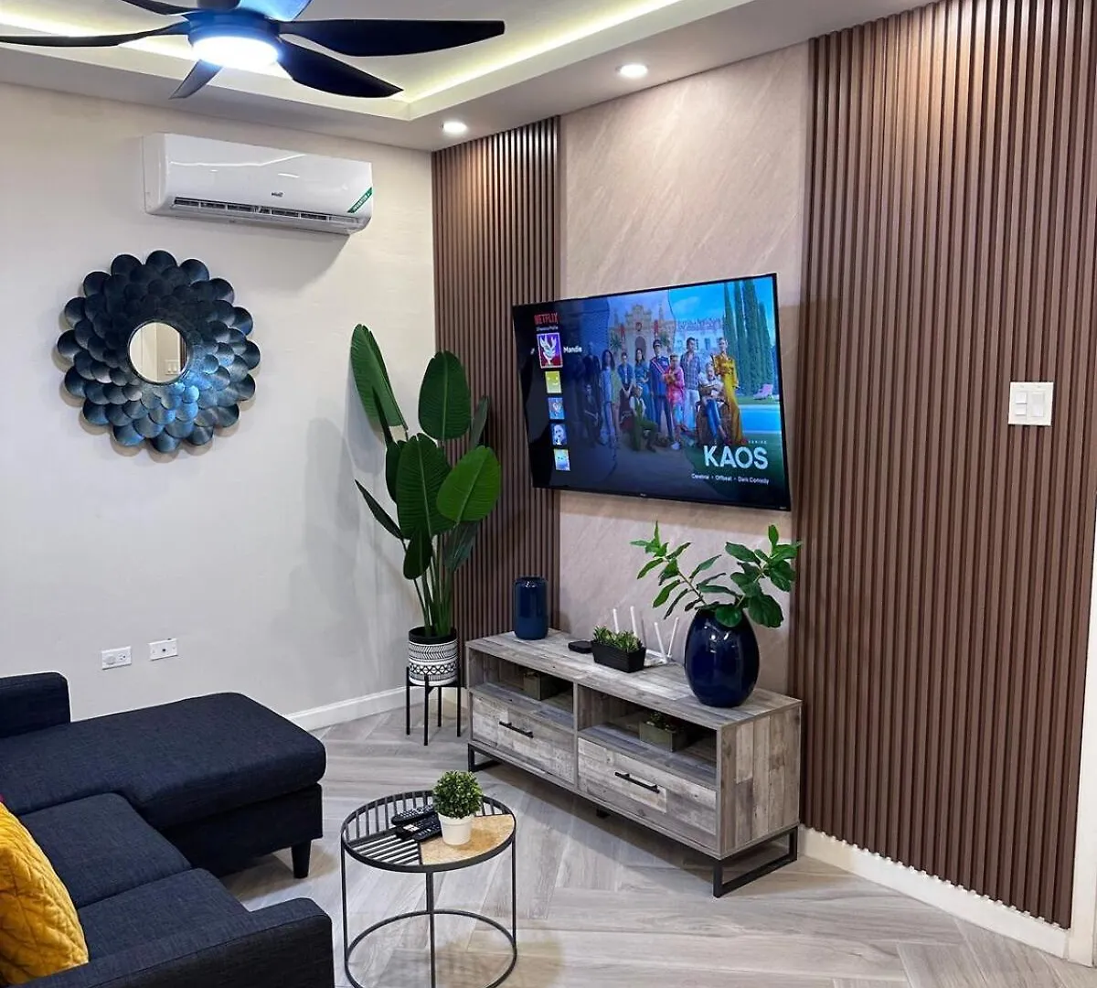 아파트 Modern And Cozy 1Br Condo In Kgn 킹스톤 자메이카