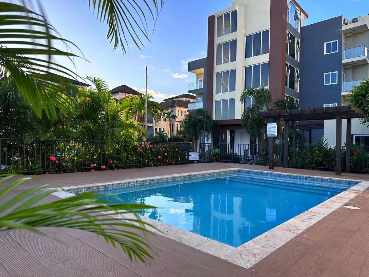 Modern And Cozy 1Br Condo In Kgn 킹스톤 자메이카