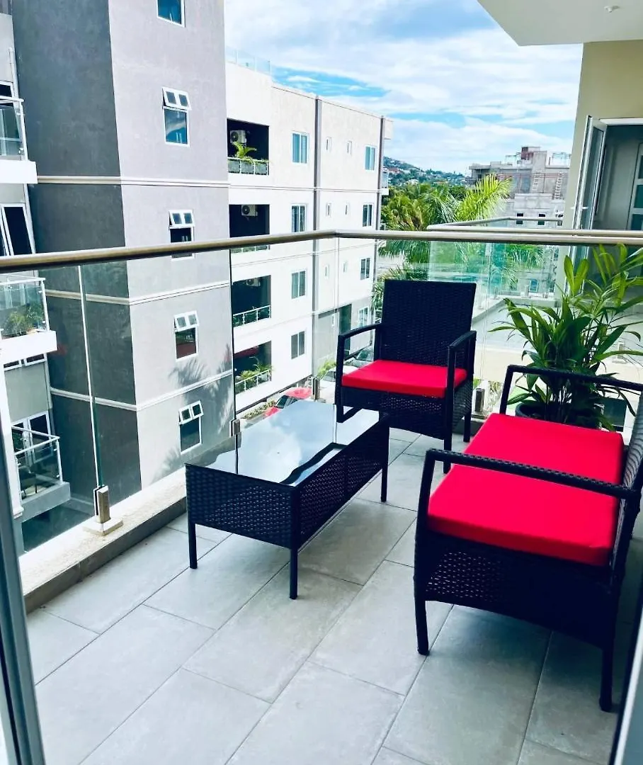 아파트 Modern And Cozy 1Br Condo In Kgn 킹스톤