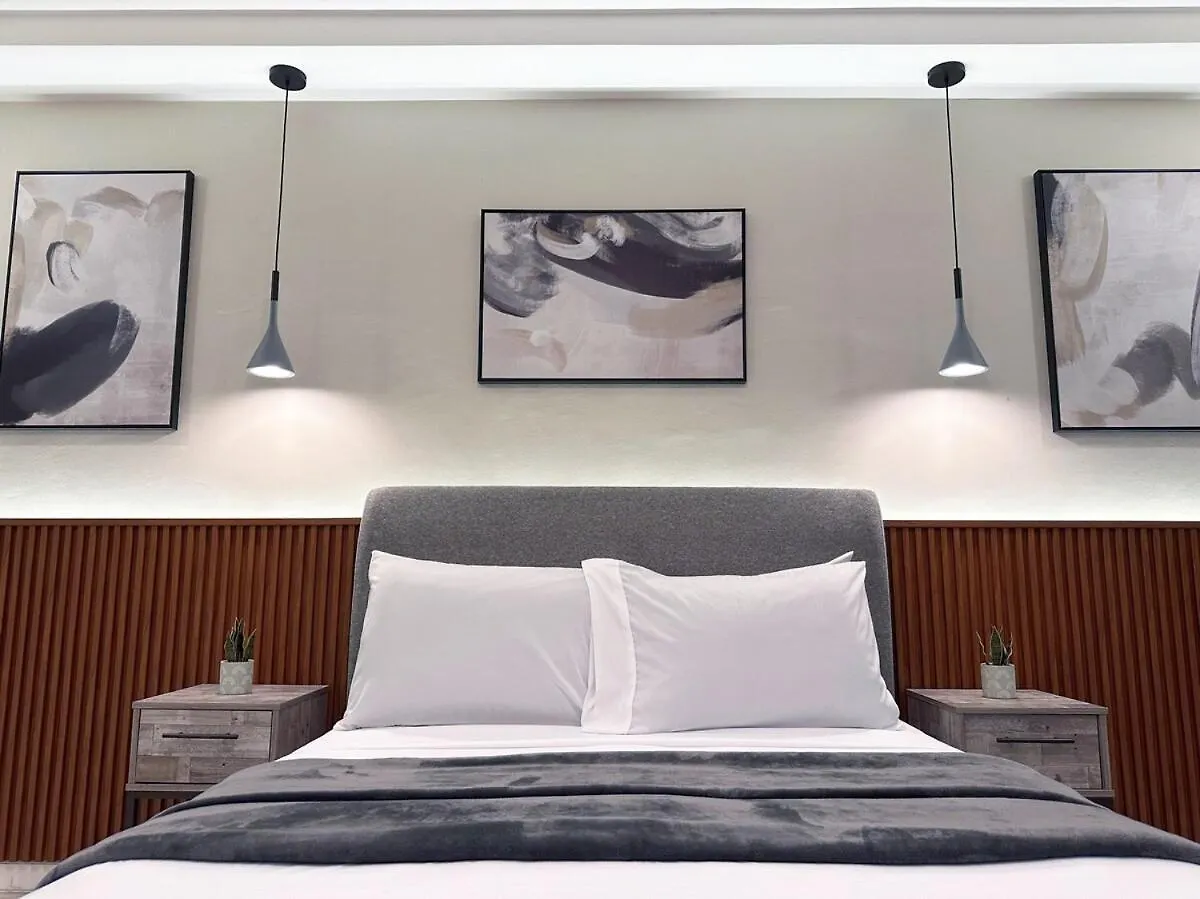 아파트 Modern And Cozy 1Br Condo In Kgn 킹스톤