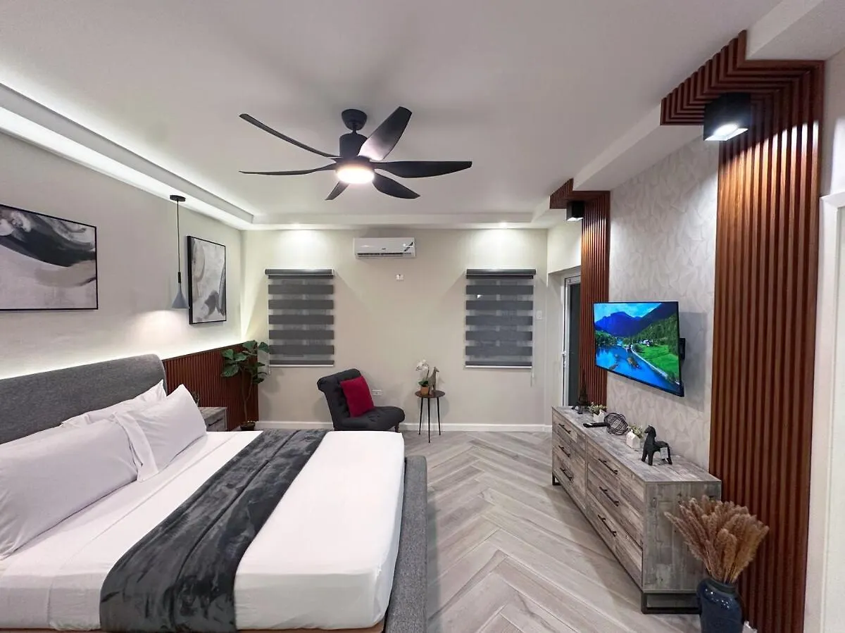 Modern And Cozy 1Br Condo In Kgn 킹스톤 자메이카